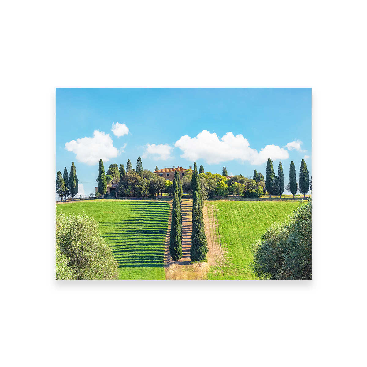 Tuscany Wall Art