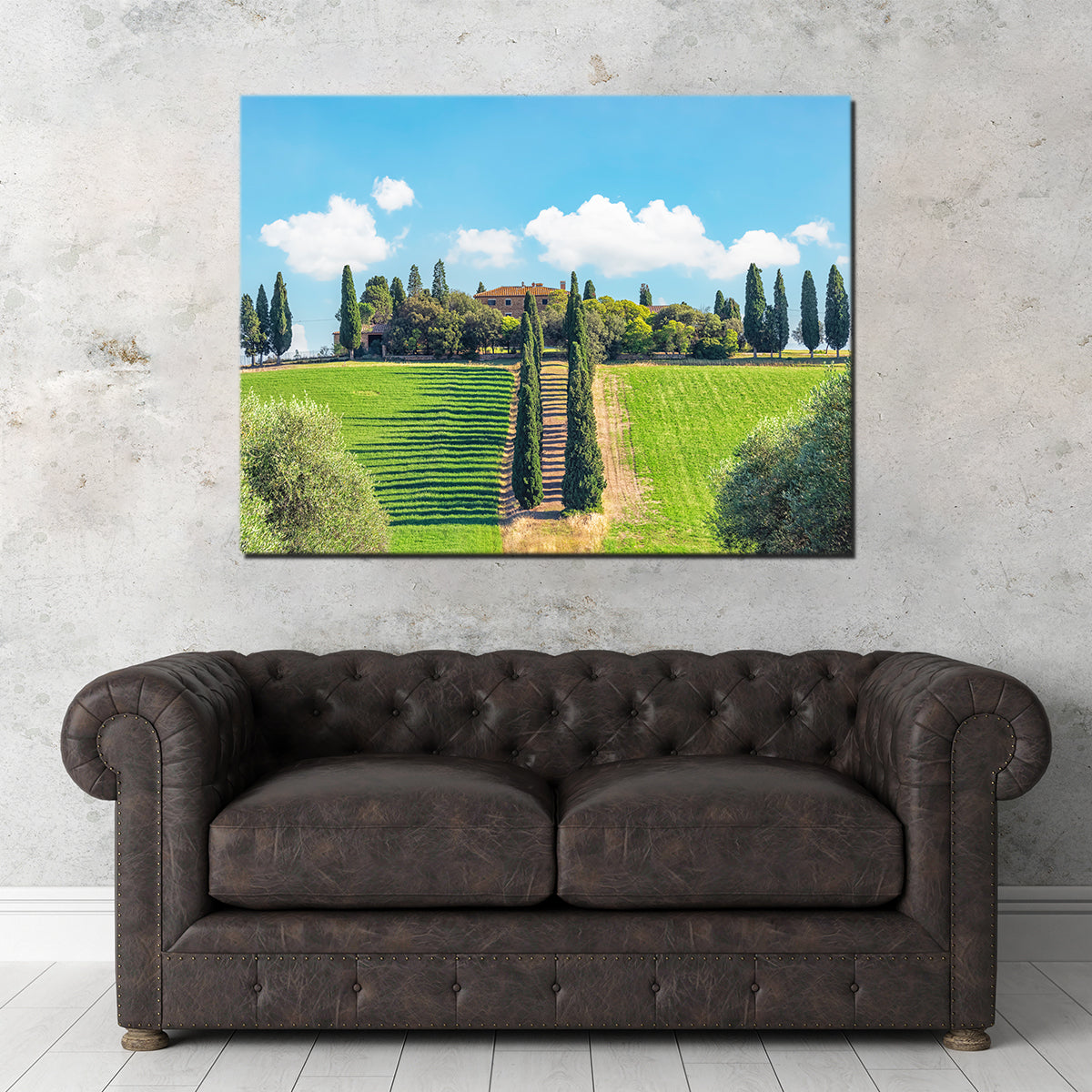 Tuscany Wall Art