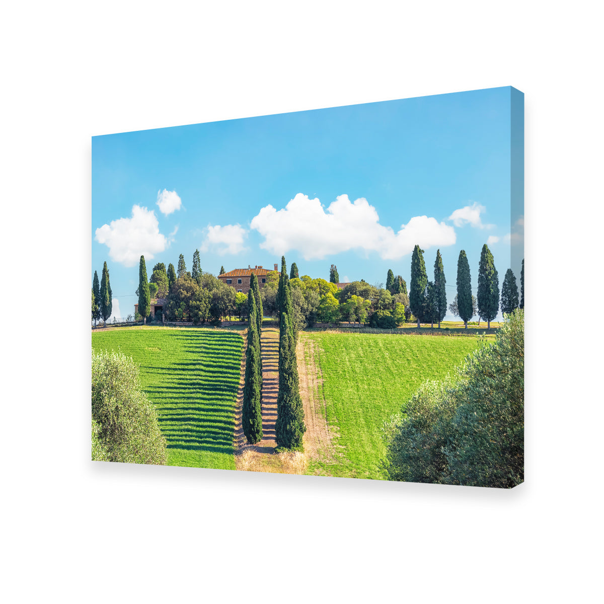 Tuscany Wall Art