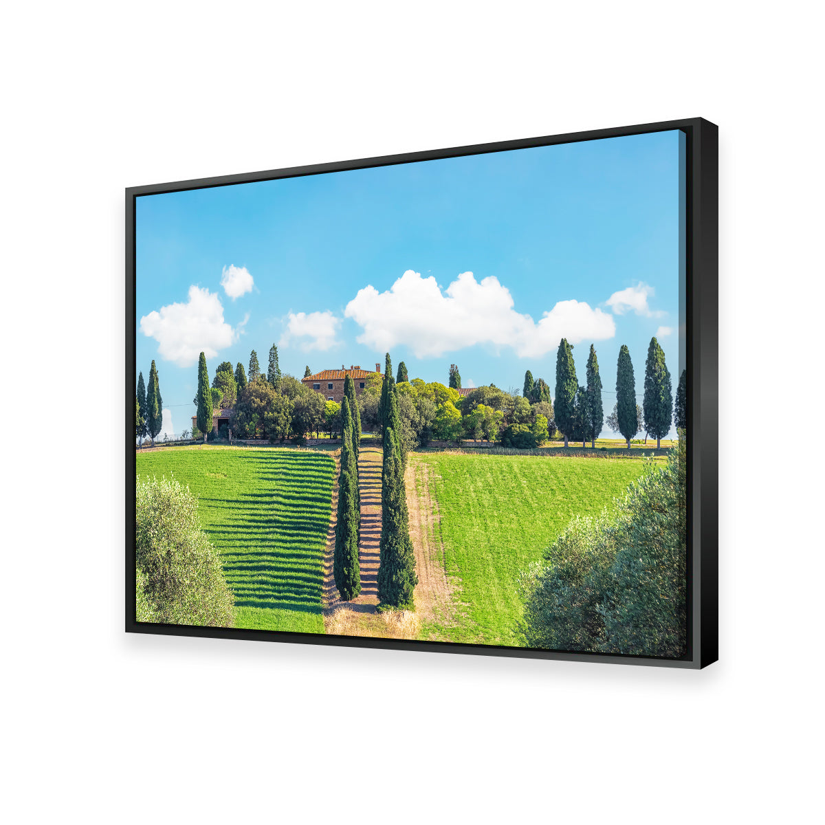 Tuscany Wall Art