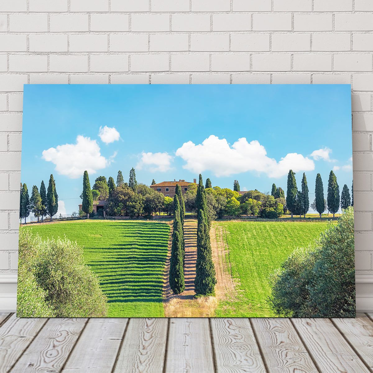Tuscany Wall Art