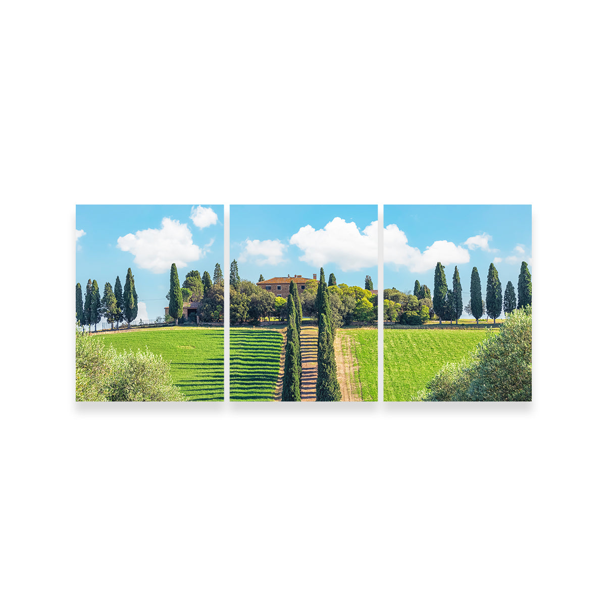 Tuscany Wall Art
