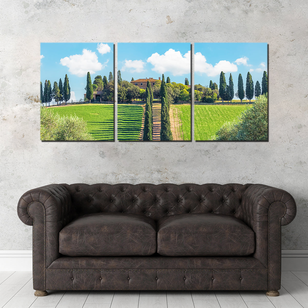 Tuscany Wall Art