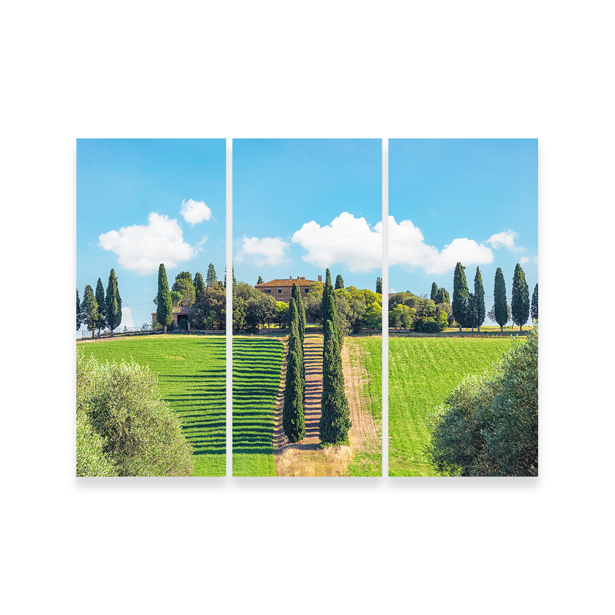 Tuscany Wall Art