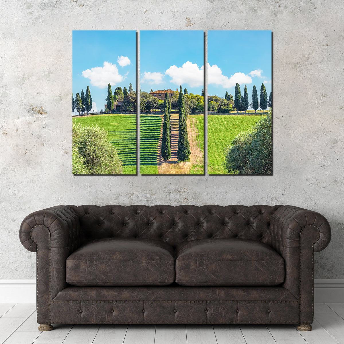 Tuscany Wall Art