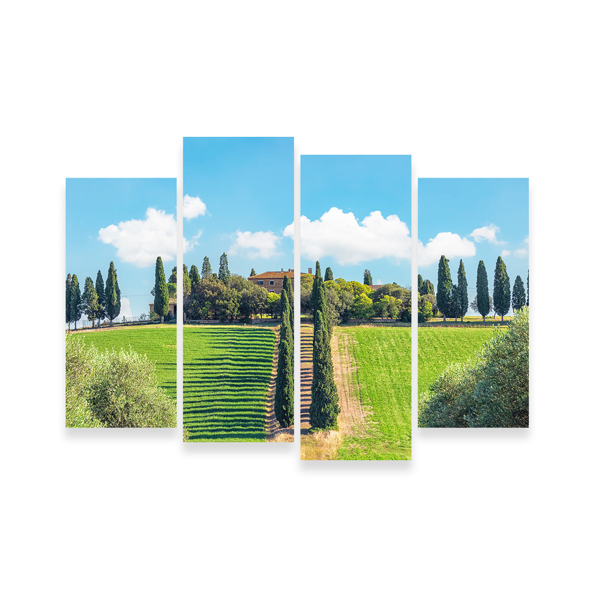 Tuscany Wall Art