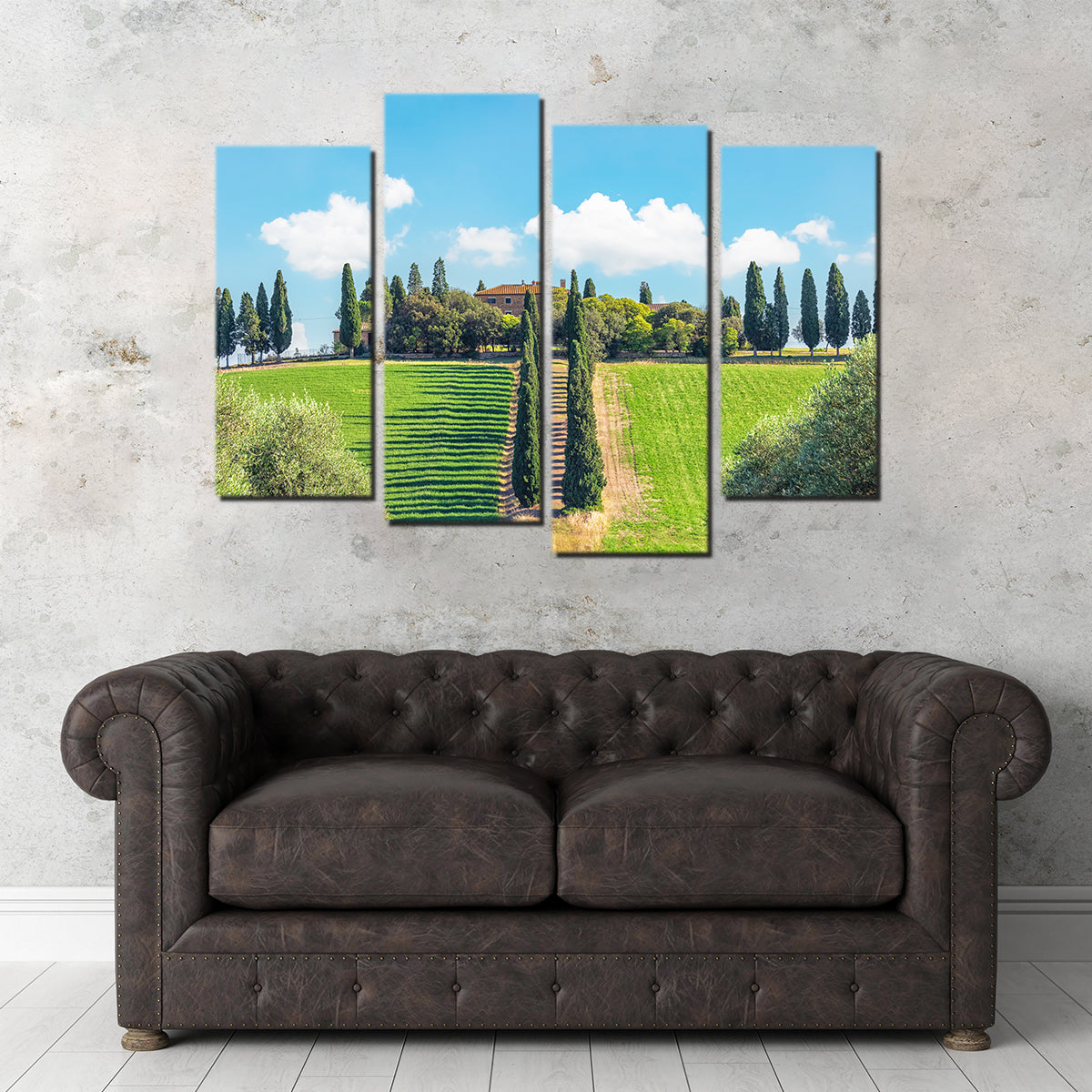 Tuscany Wall Art