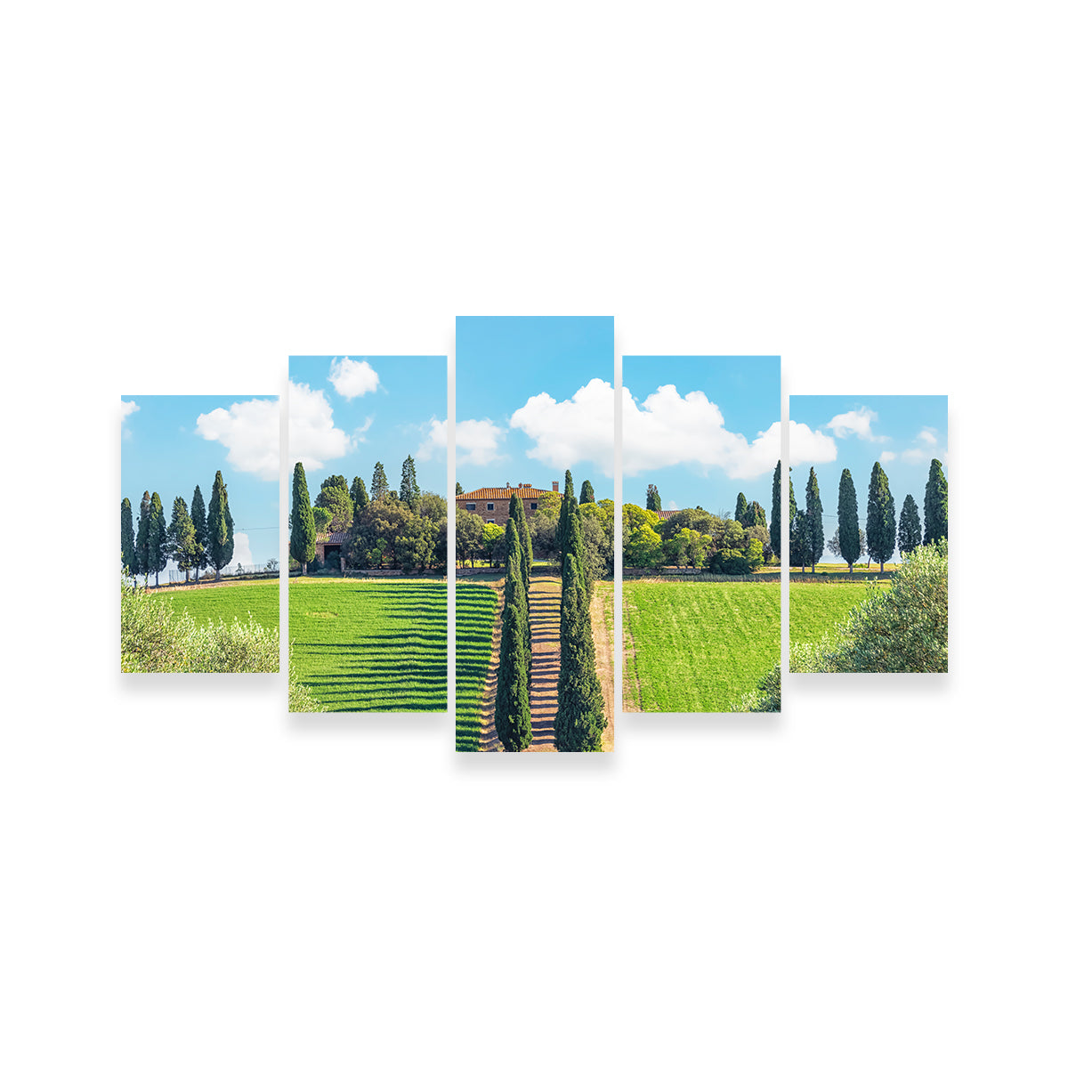 Tuscany Wall Art