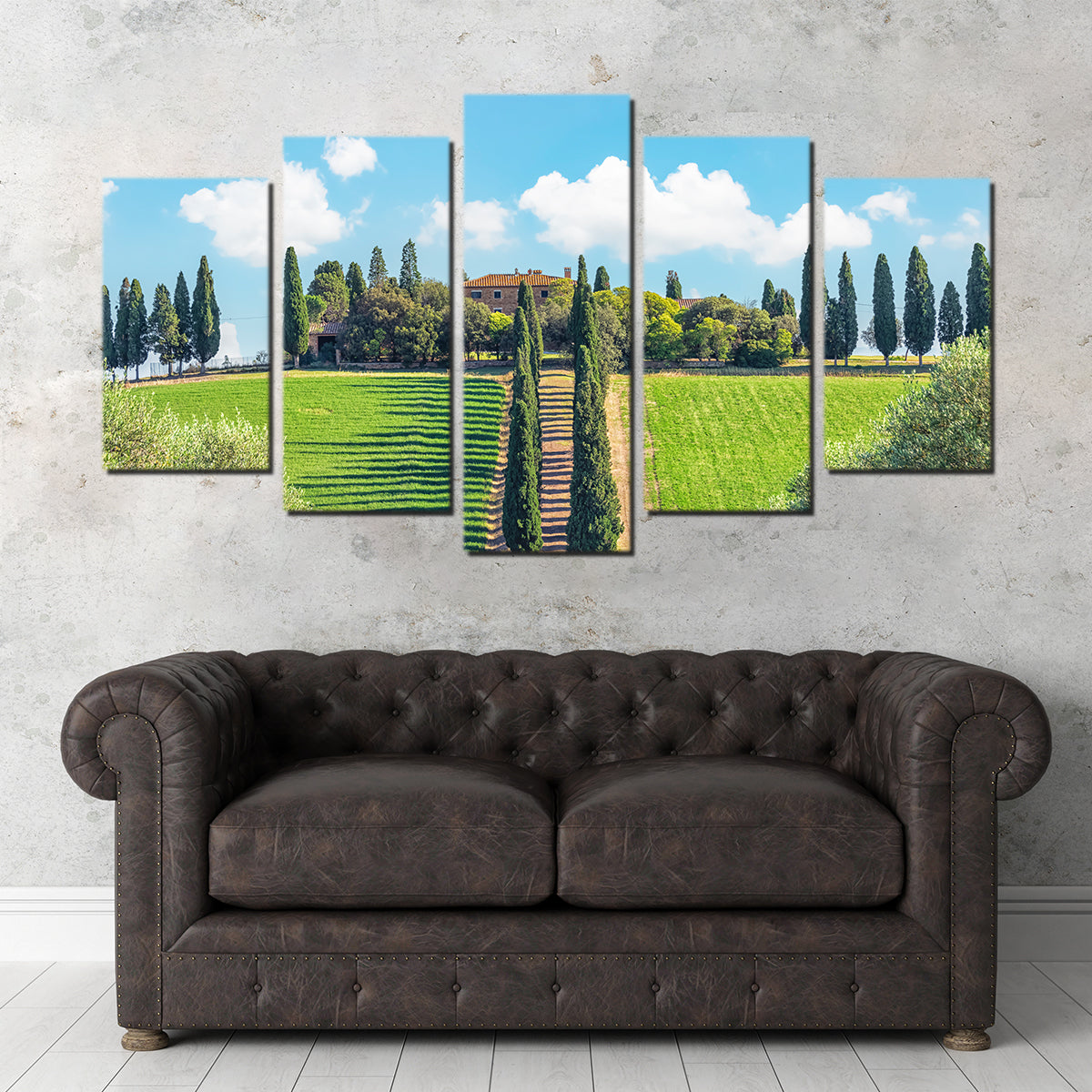 Tuscany Wall Art