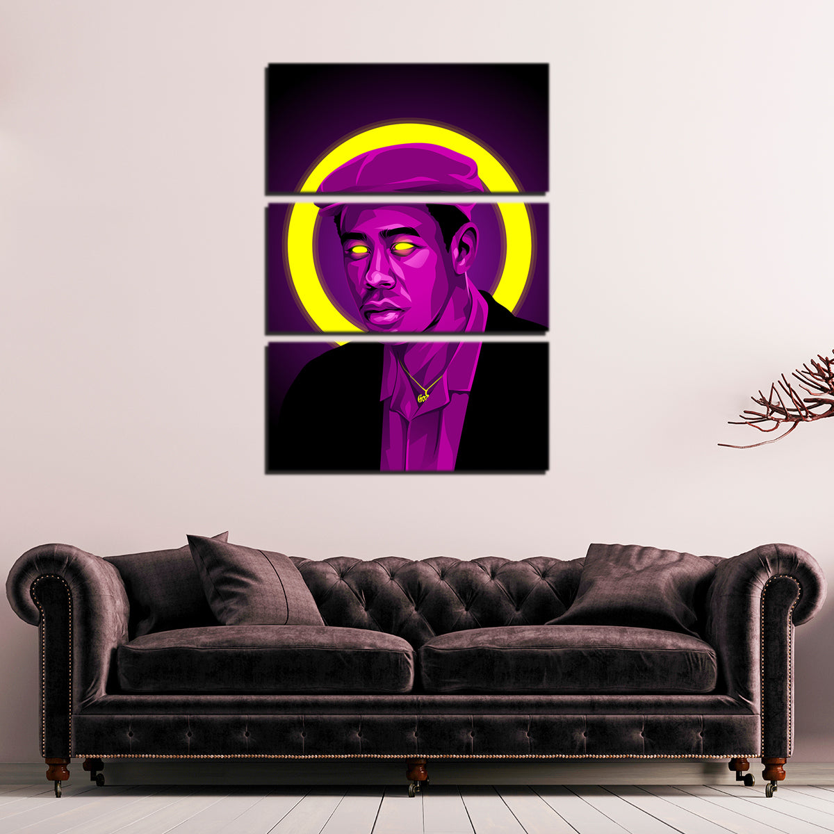 Tyler The Creator Wall Art