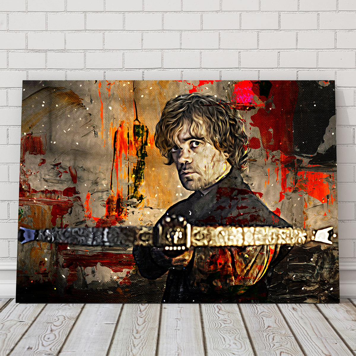 Tyrion Lannister Wall Art