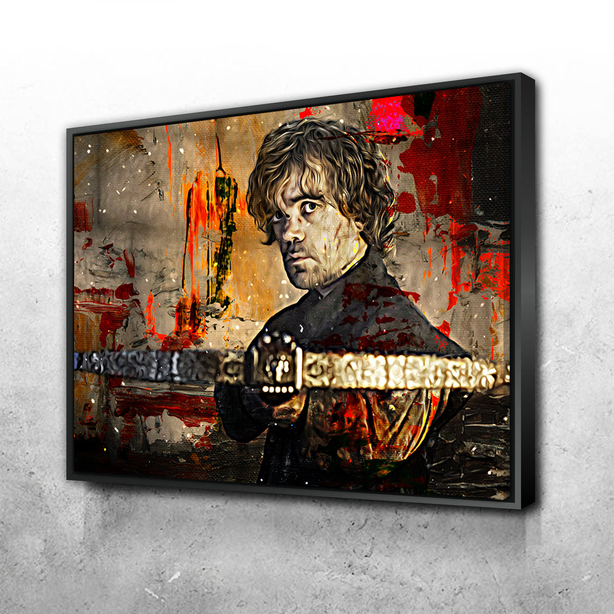 Tyrion Lannister Wall Art