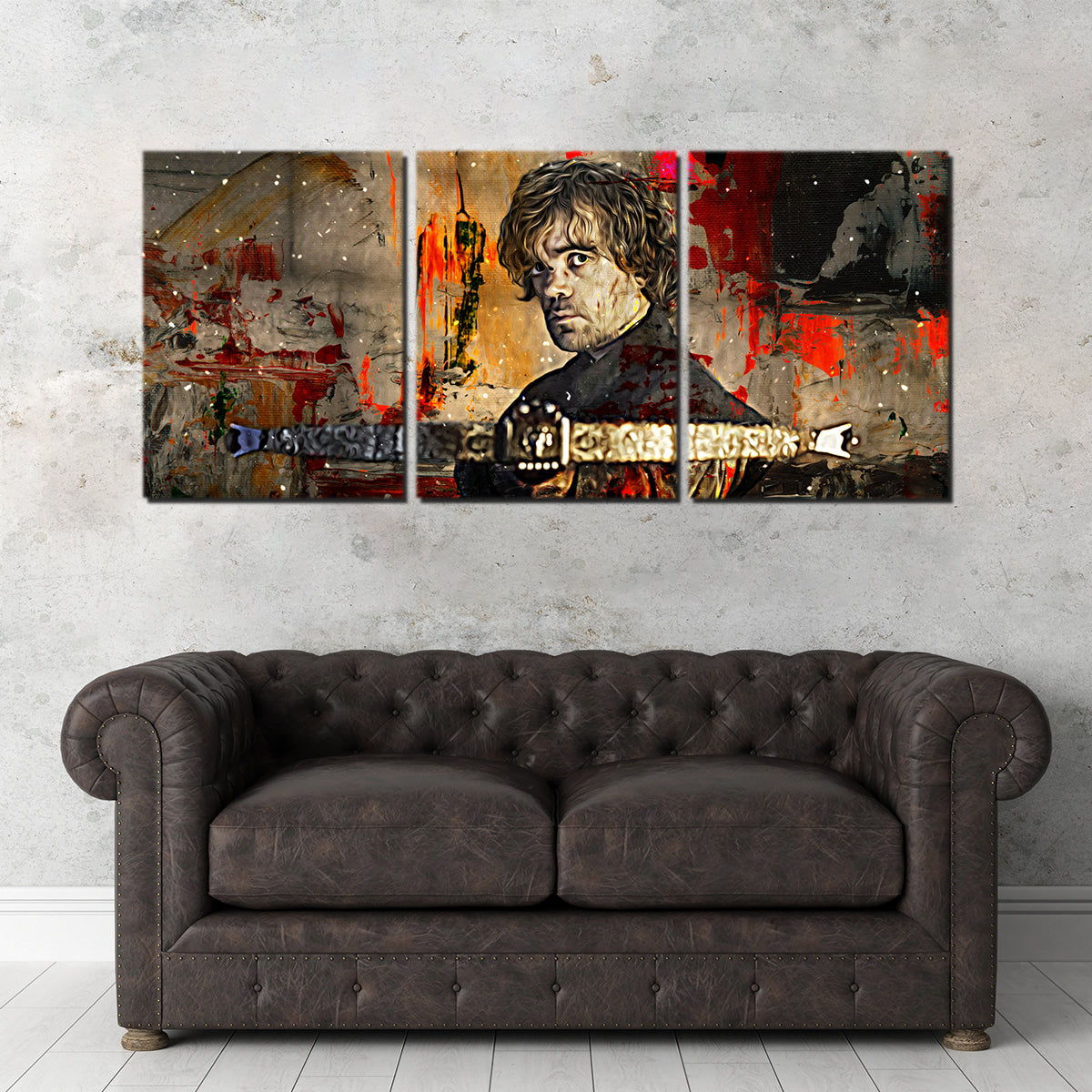 Tyrion Lannister Wall Art