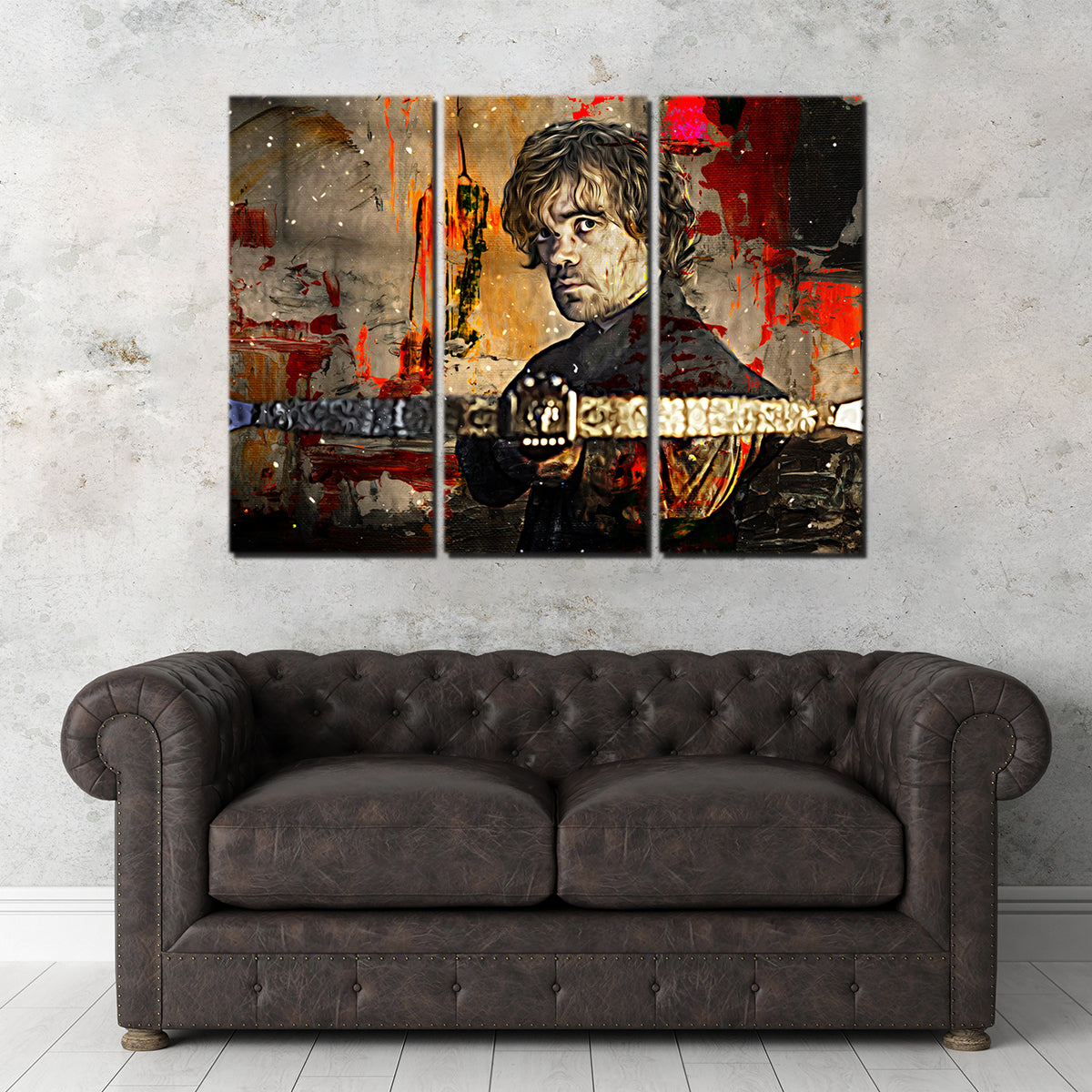 Tyrion Lannister Wall Art