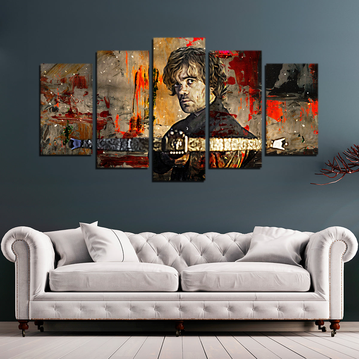 Tyrion Lannister Wall Art