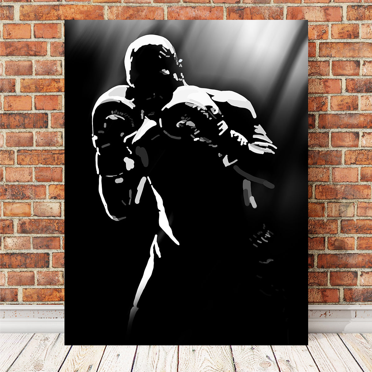 Tyson Wall Art