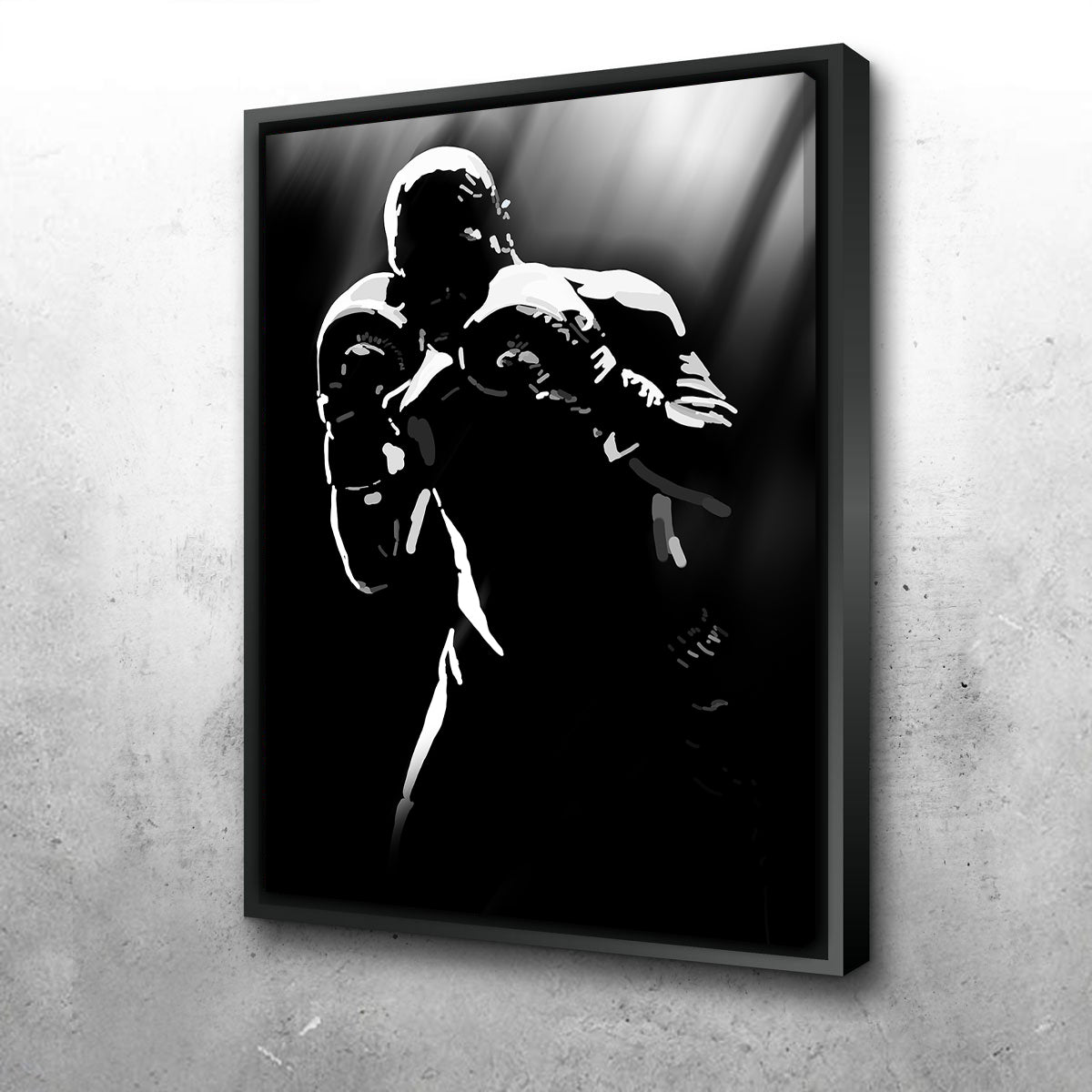 Tyson Wall Art