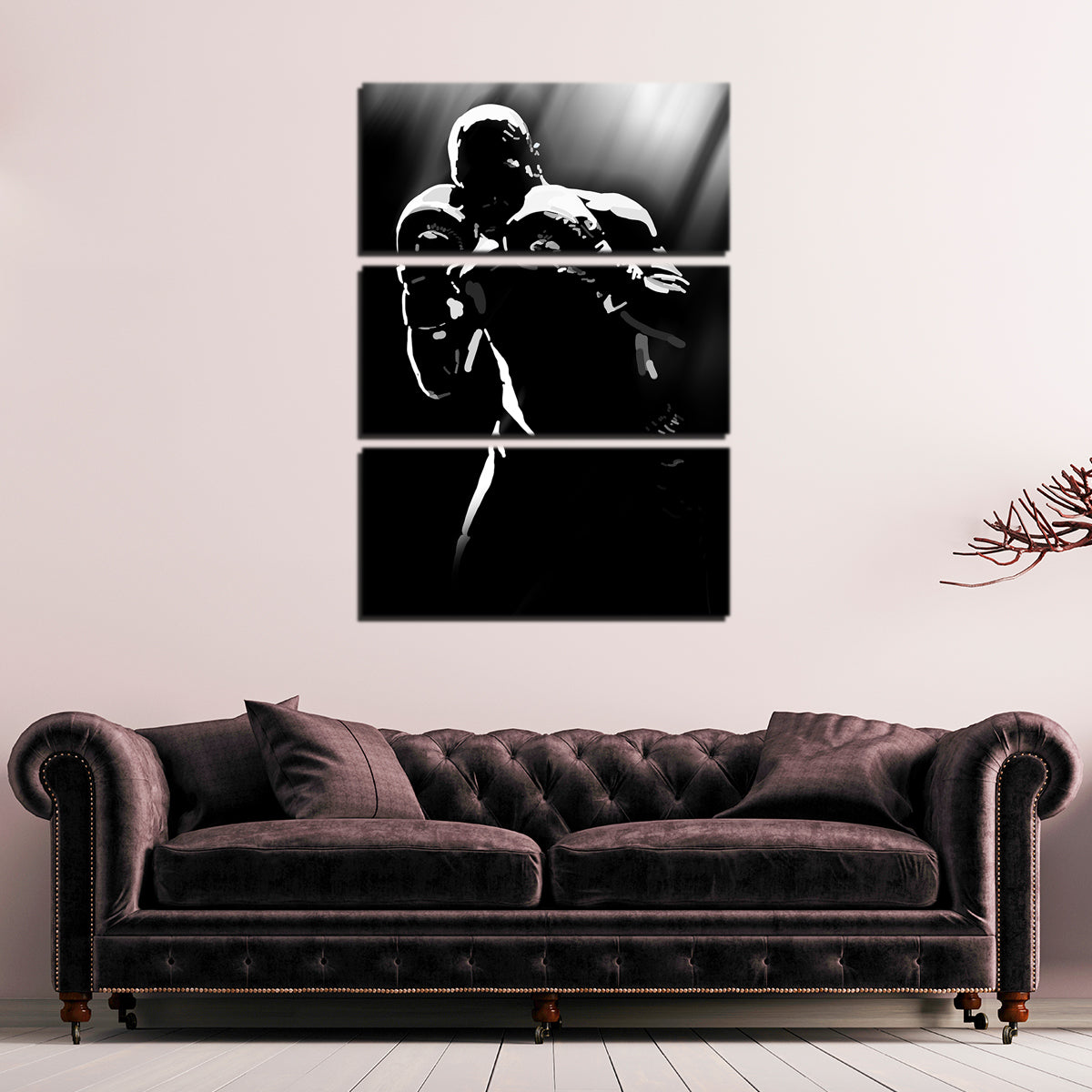 Tyson Wall Art