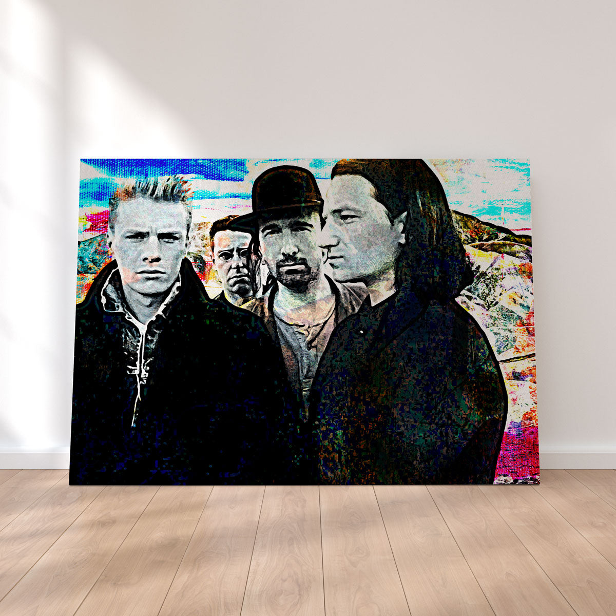 U2 Wall Art