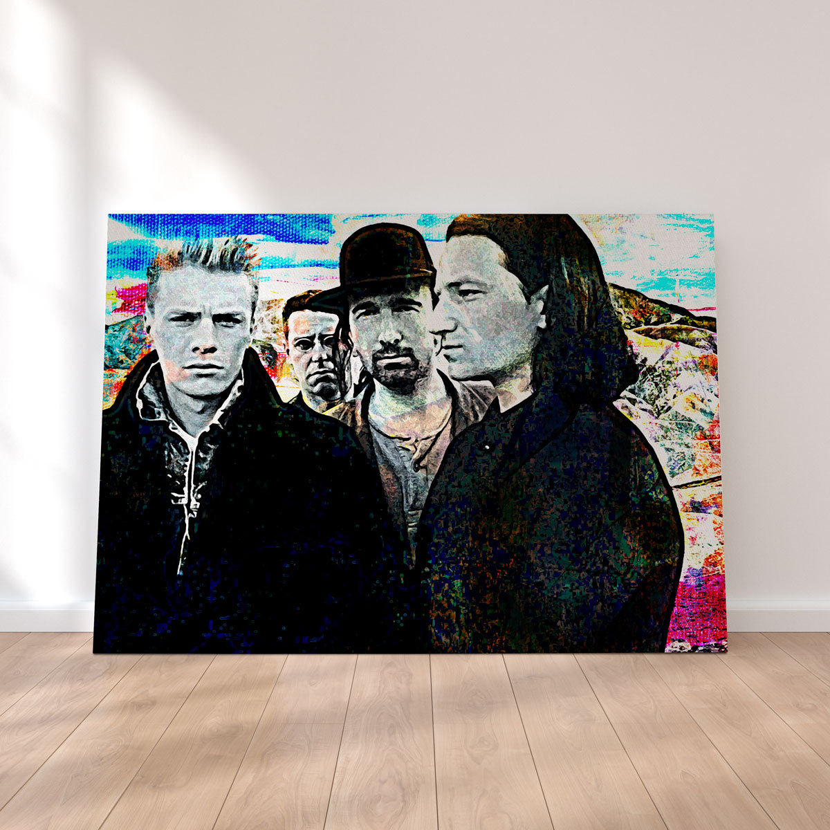 U2 Canvas Set