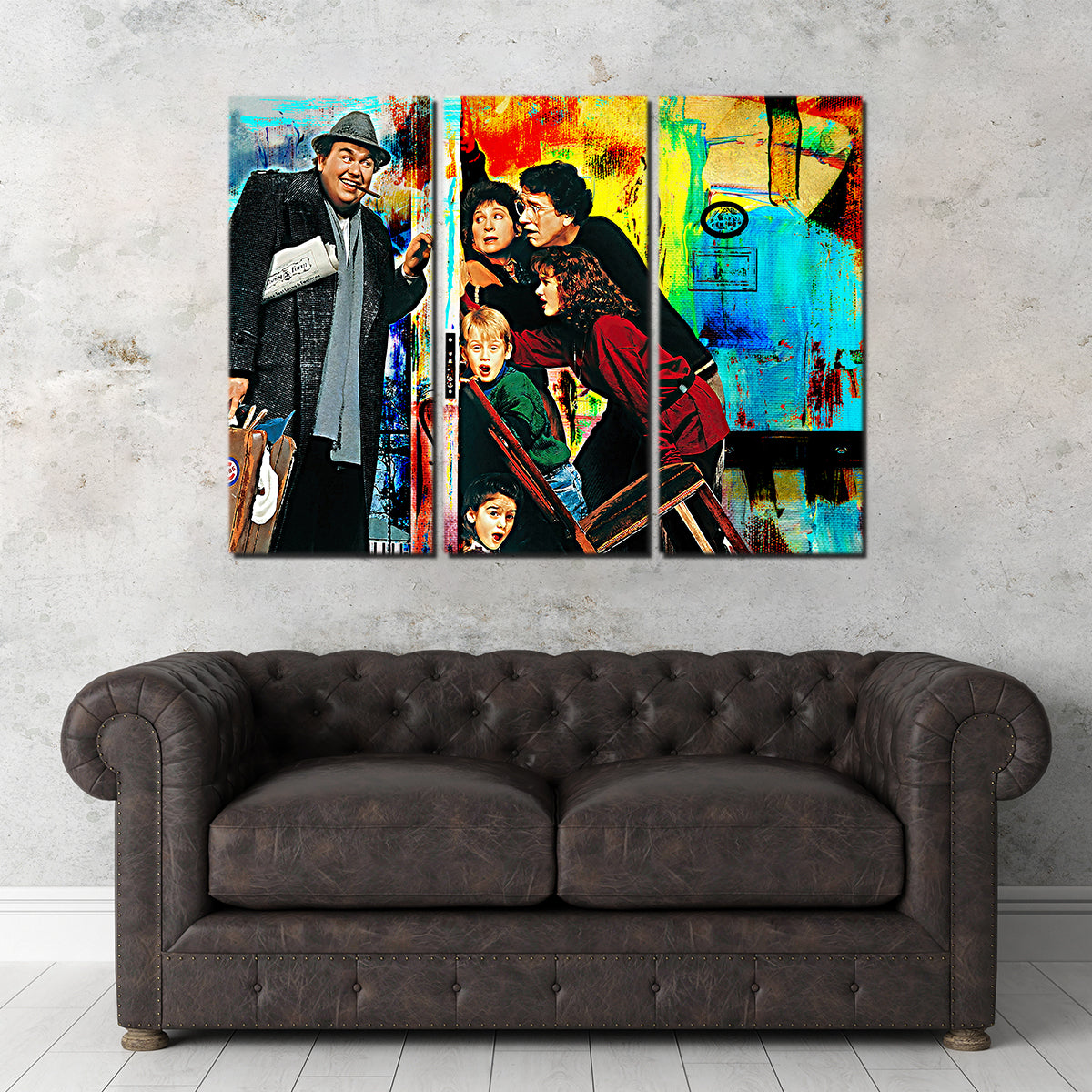 Uncle Buck Wall Art