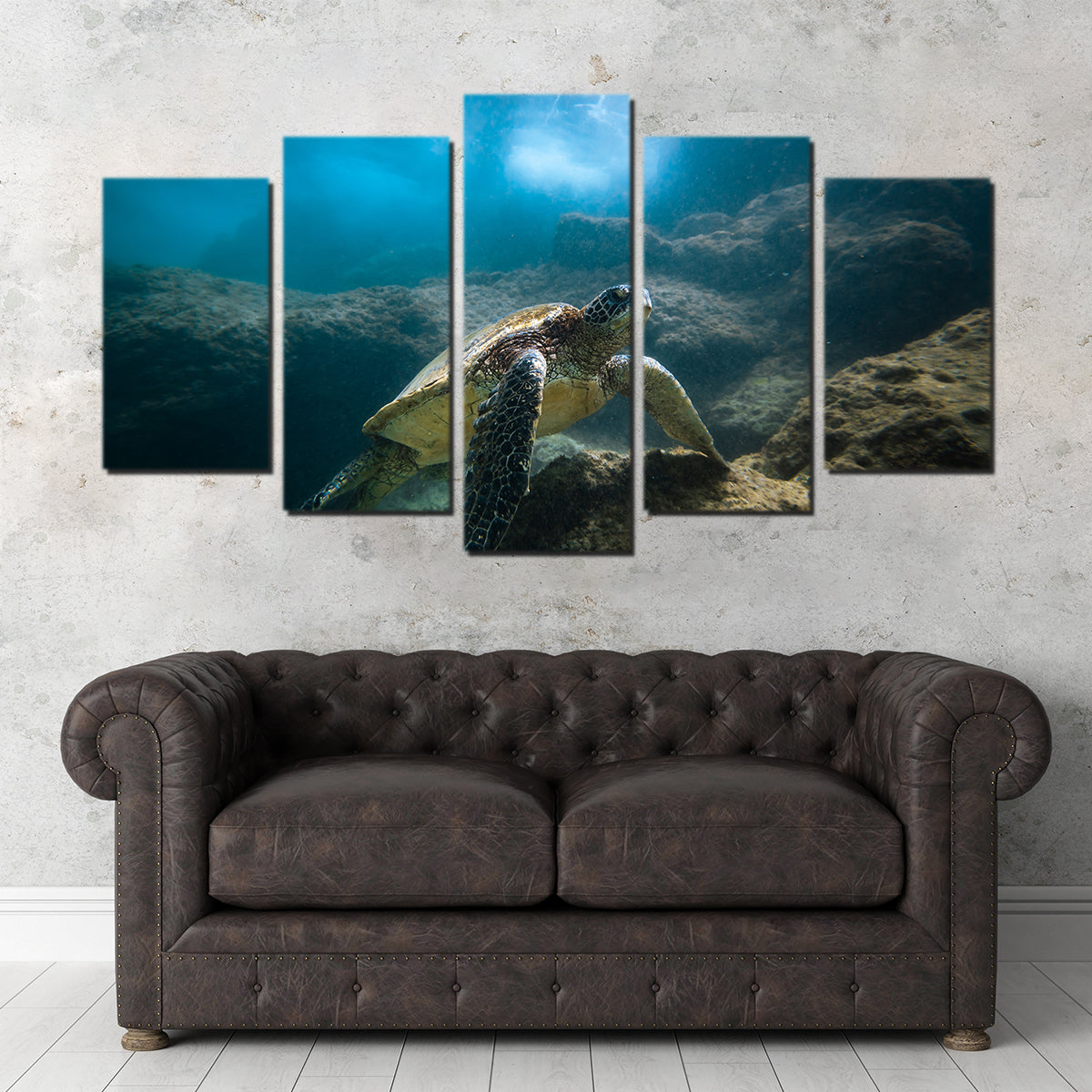 Under the Sea Wall Art