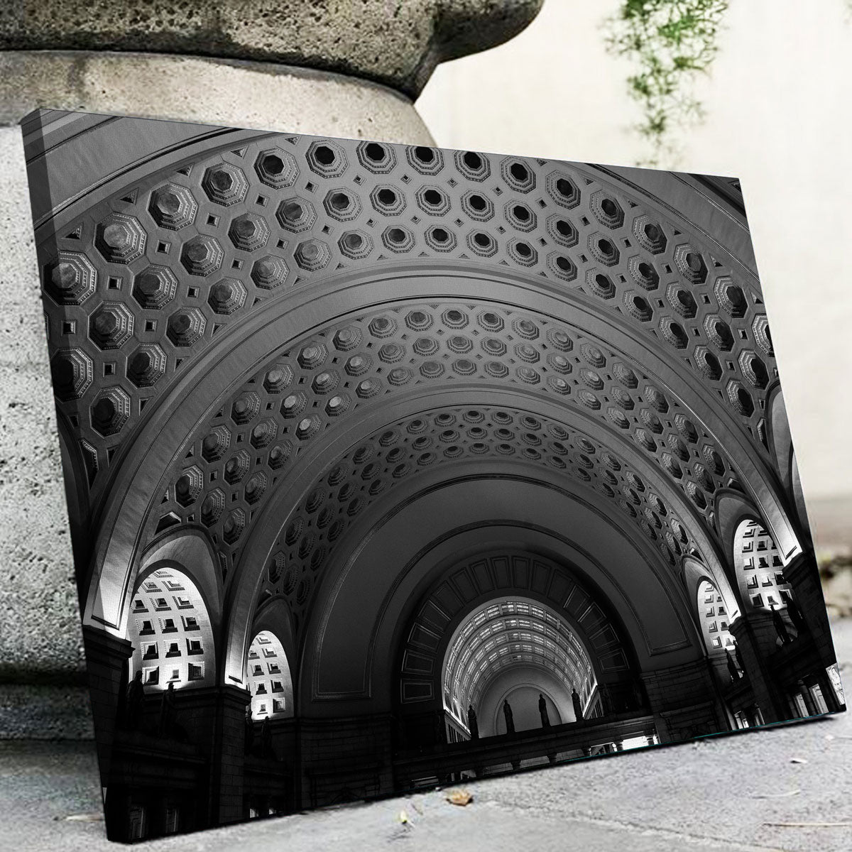 Union Station Wall Art