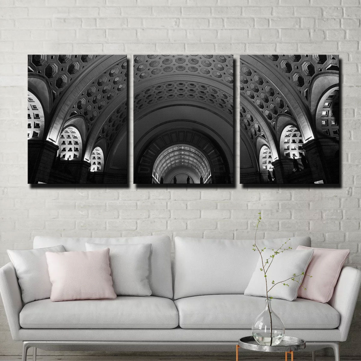 Union Station Wall Art