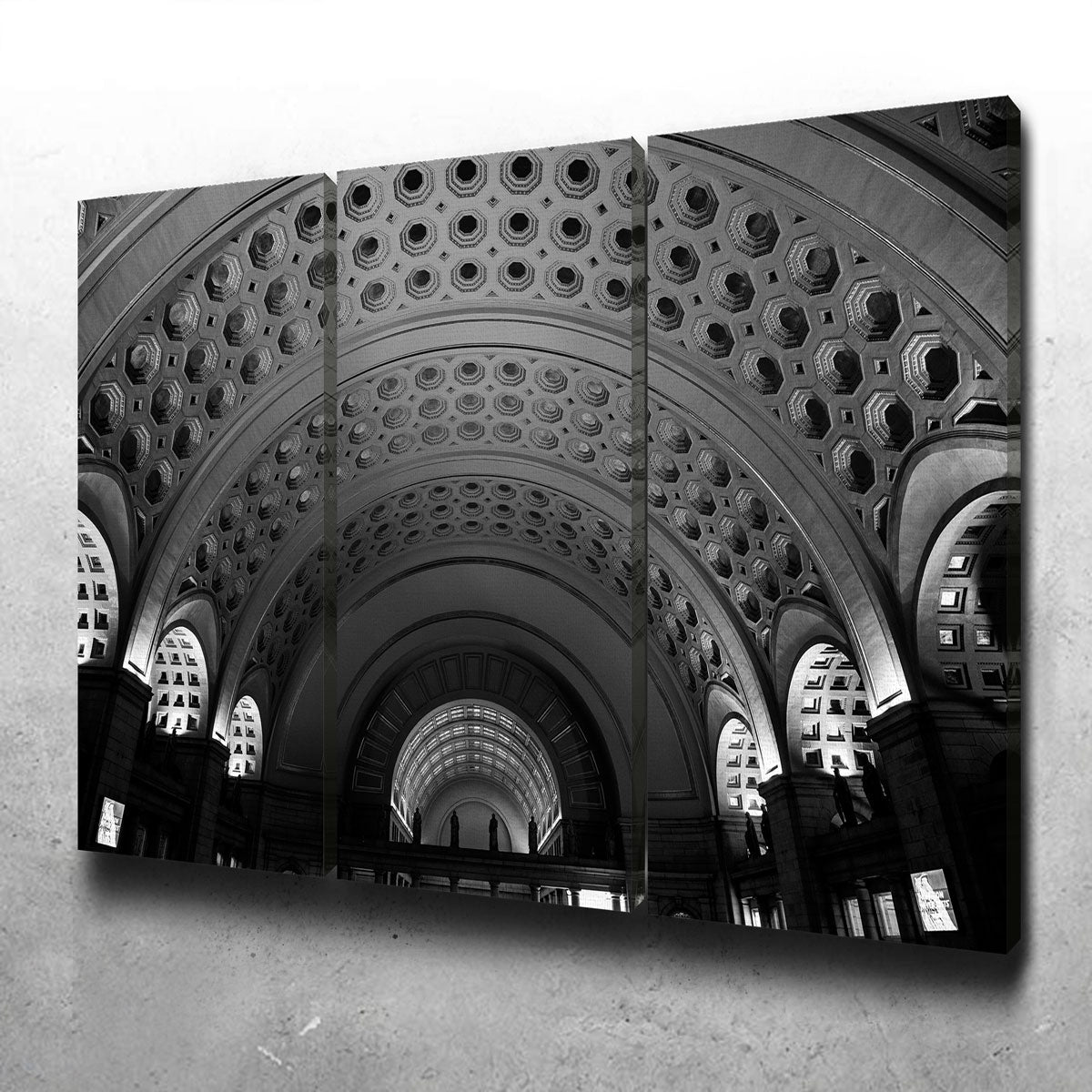 Union Station Wall Art