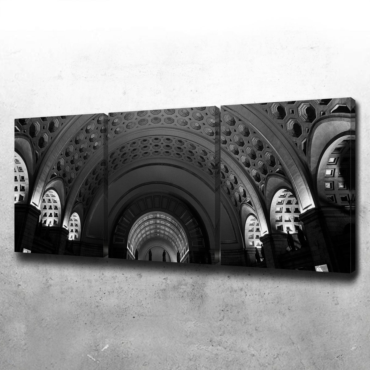 Union Station Wall Art