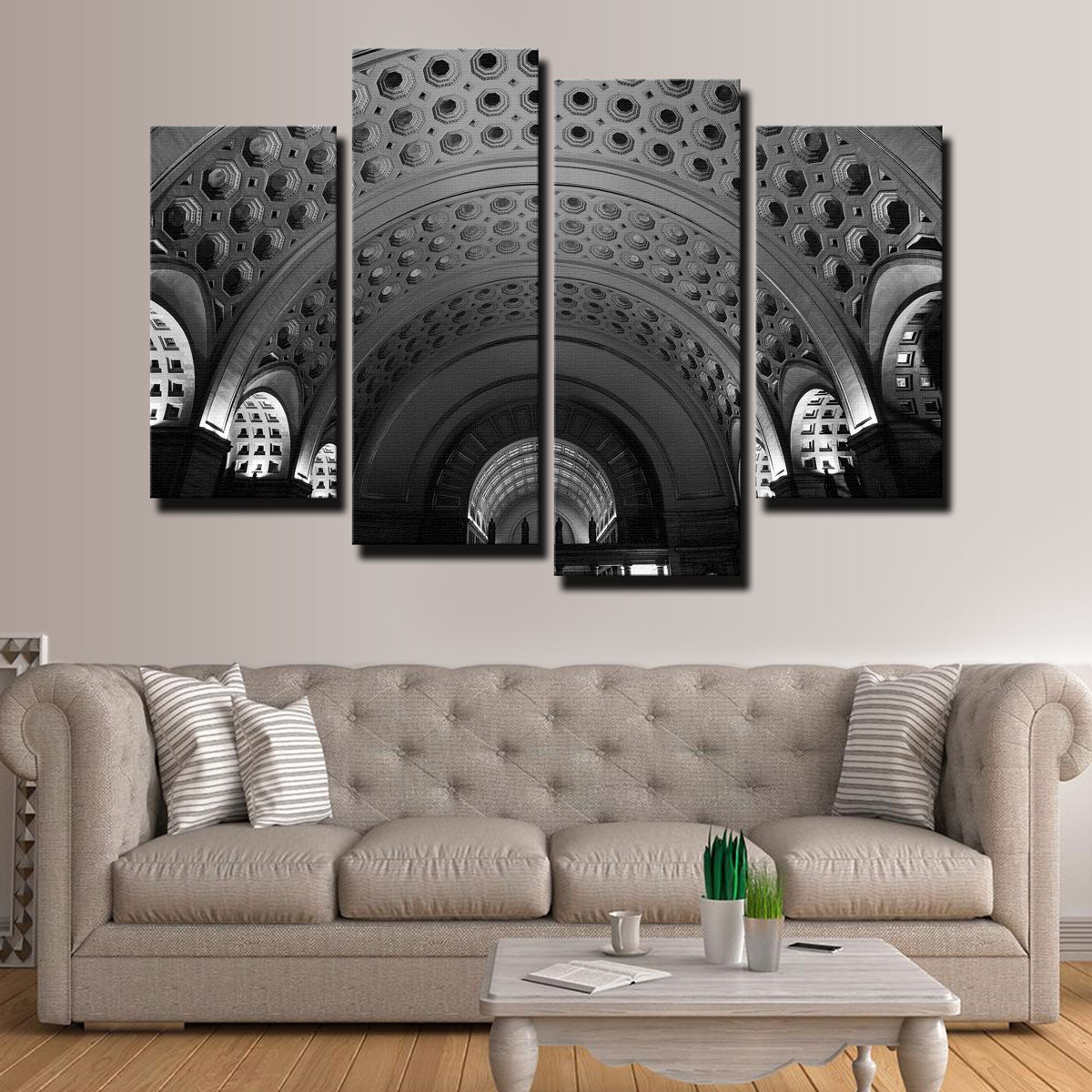 Union Station Wall Art