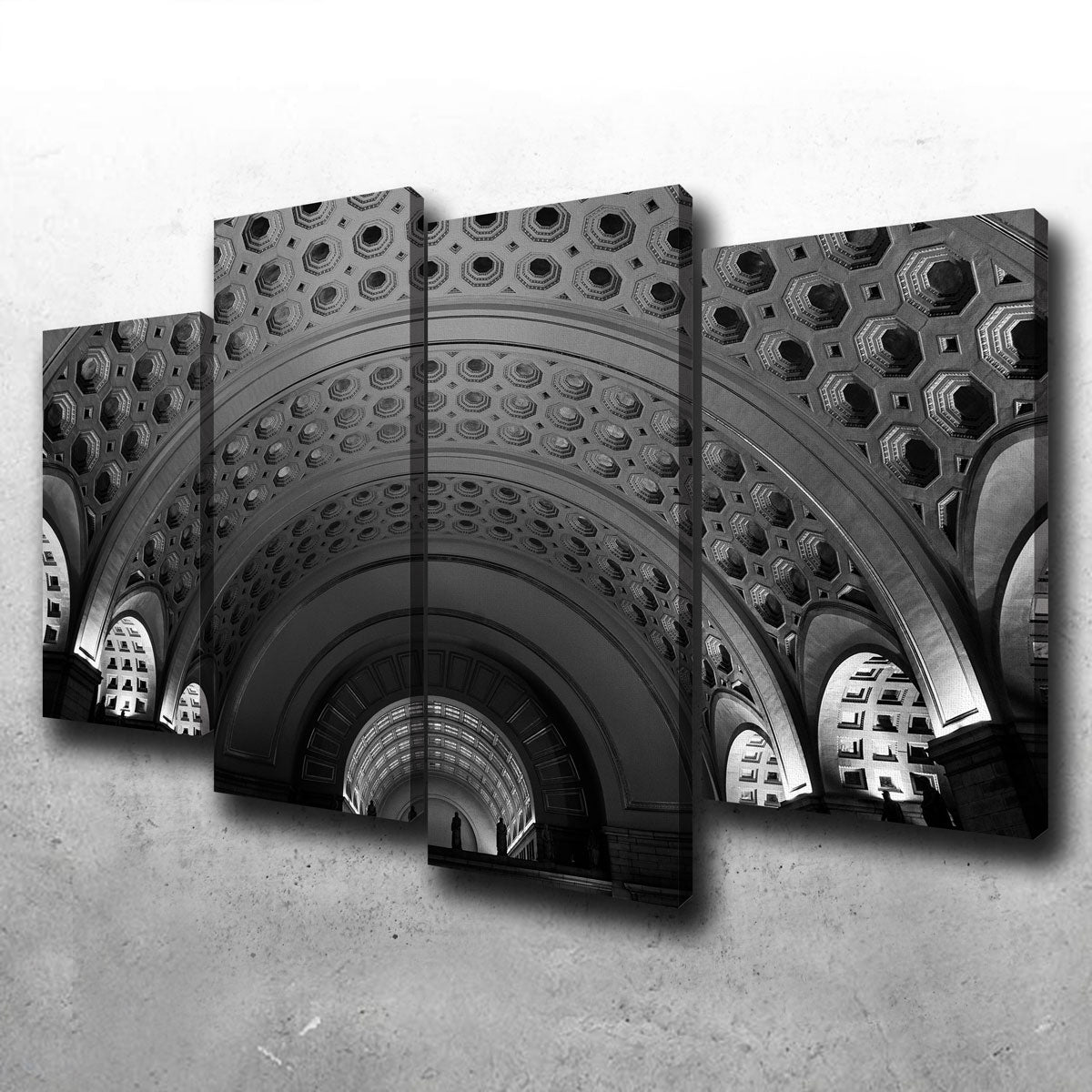 Union Station Wall Art