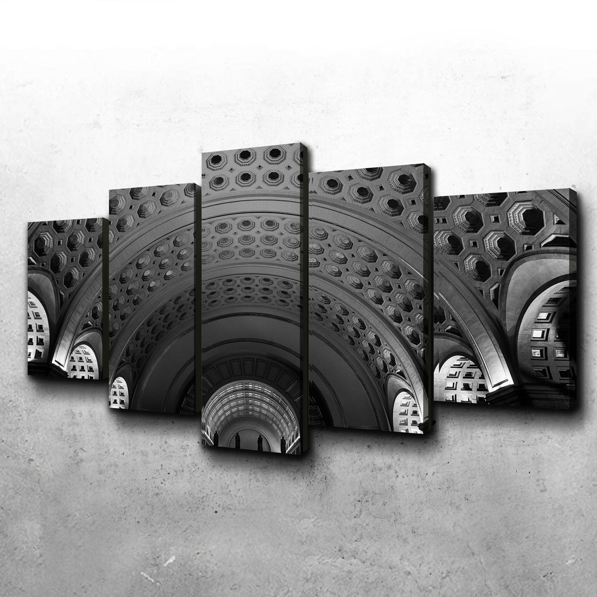 Union Station Wall Art