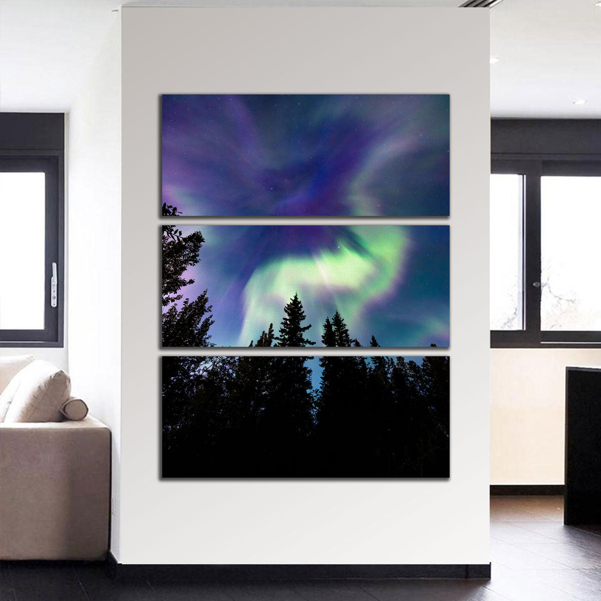 Up in the Sky Wall Art