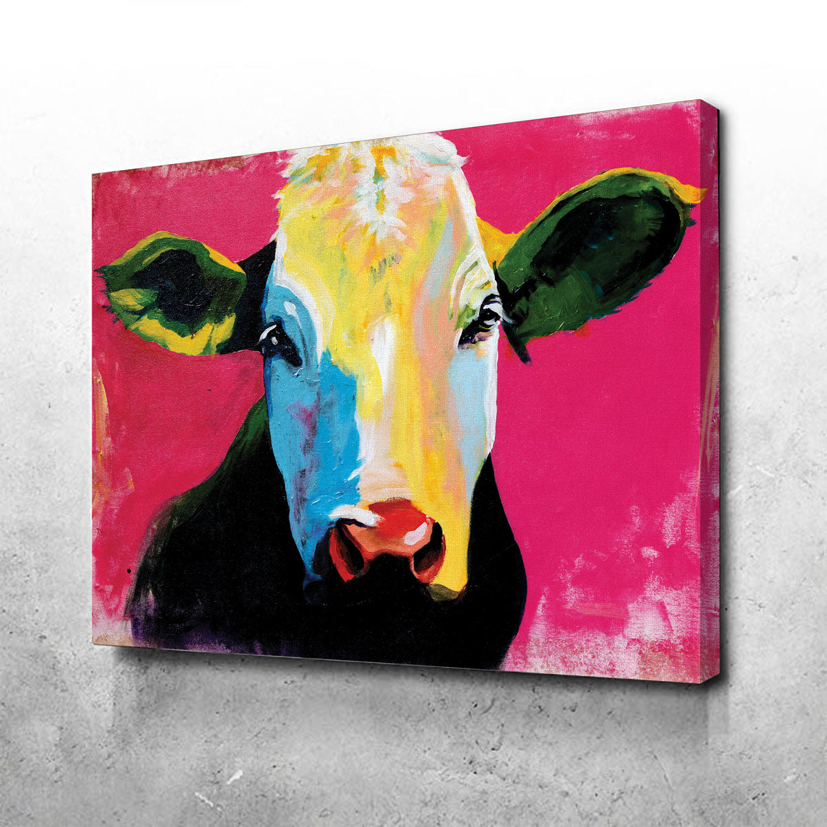 Vache Wall Art