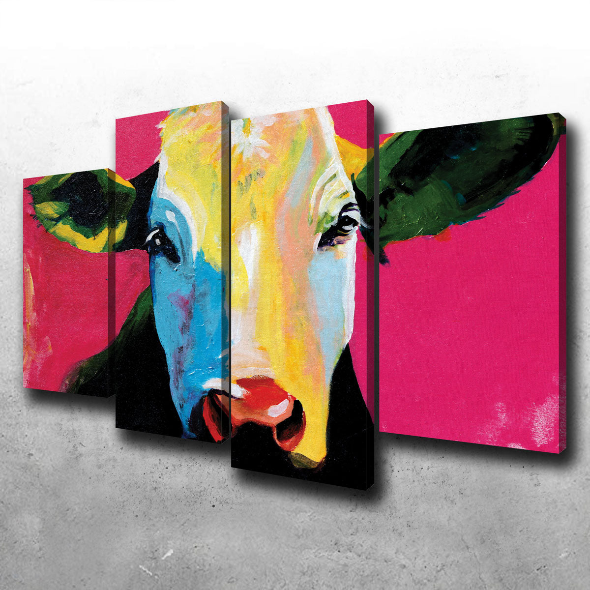 Vache Wall Art