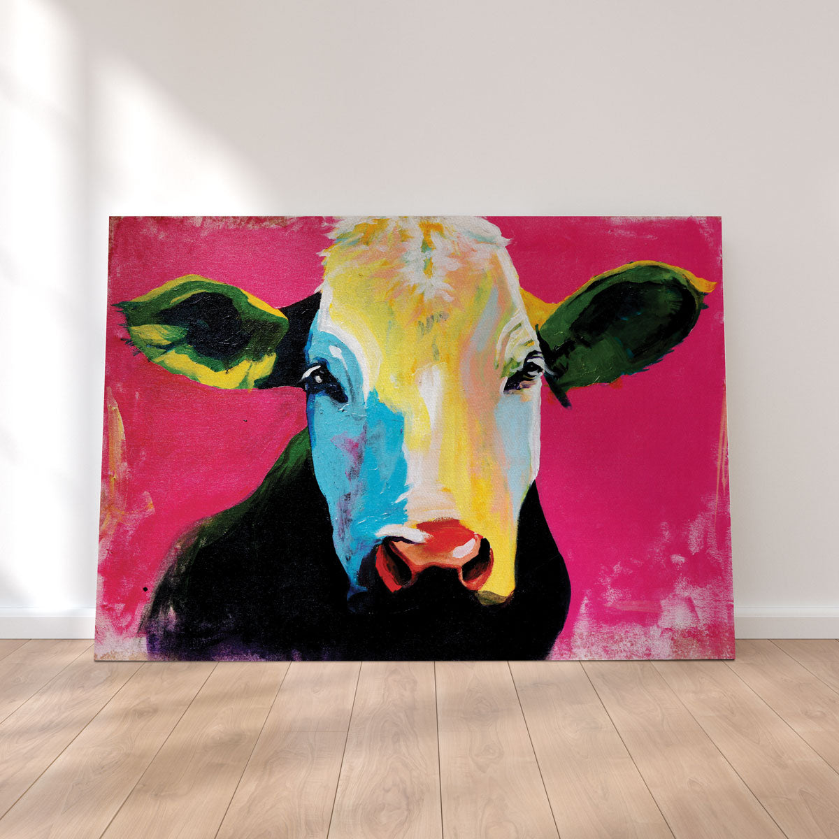 Vache Wall Art