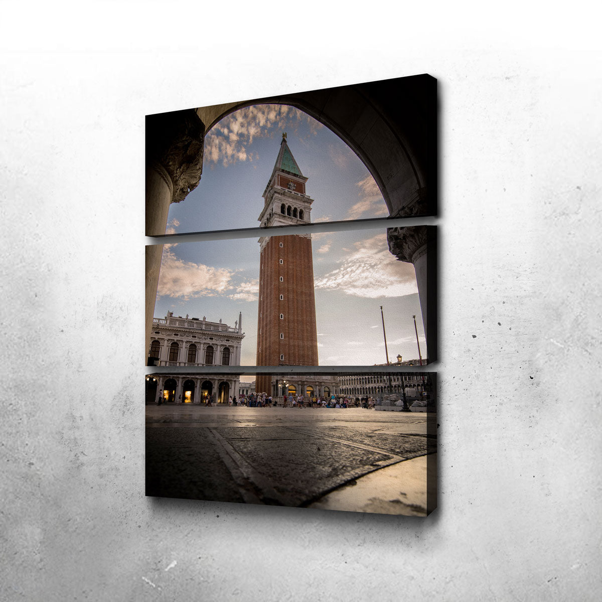 Venezia Tower Wall Art