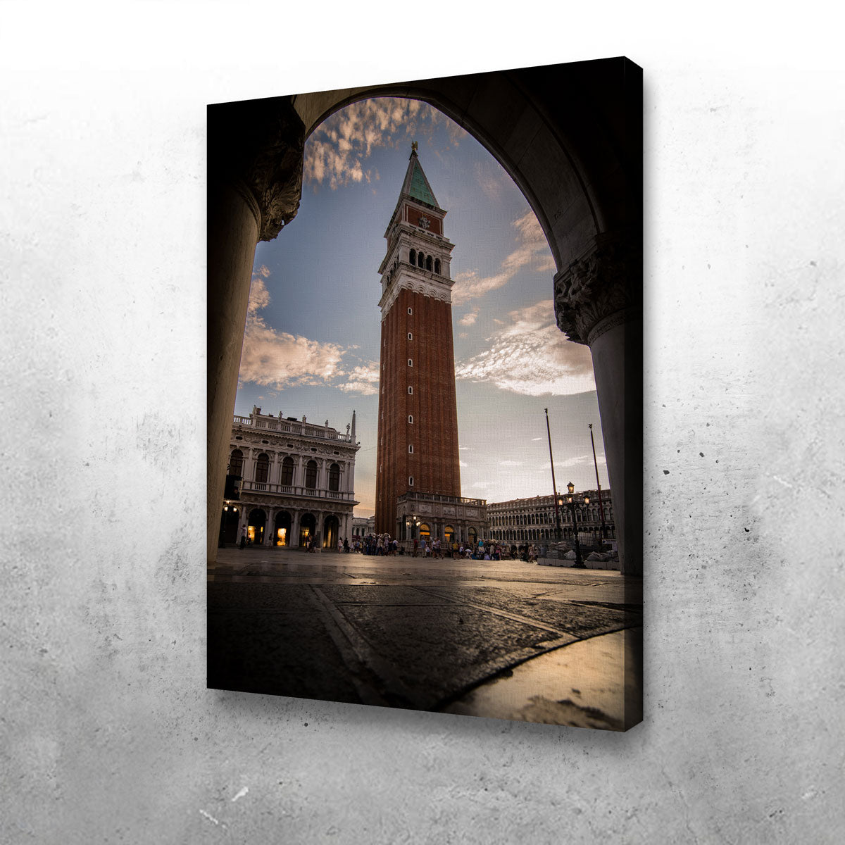 Venezia Tower Wall Art