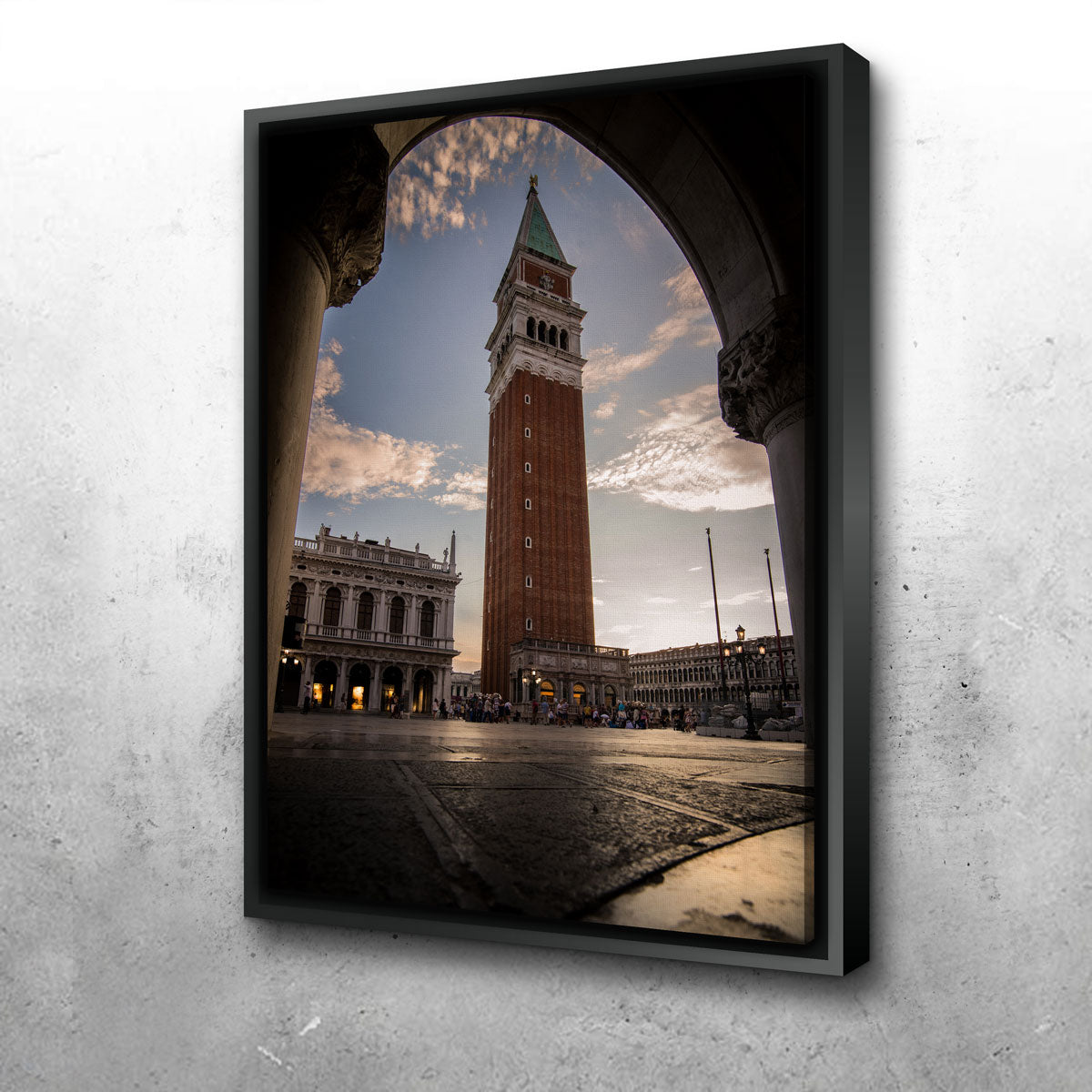 Venezia Tower Wall Art