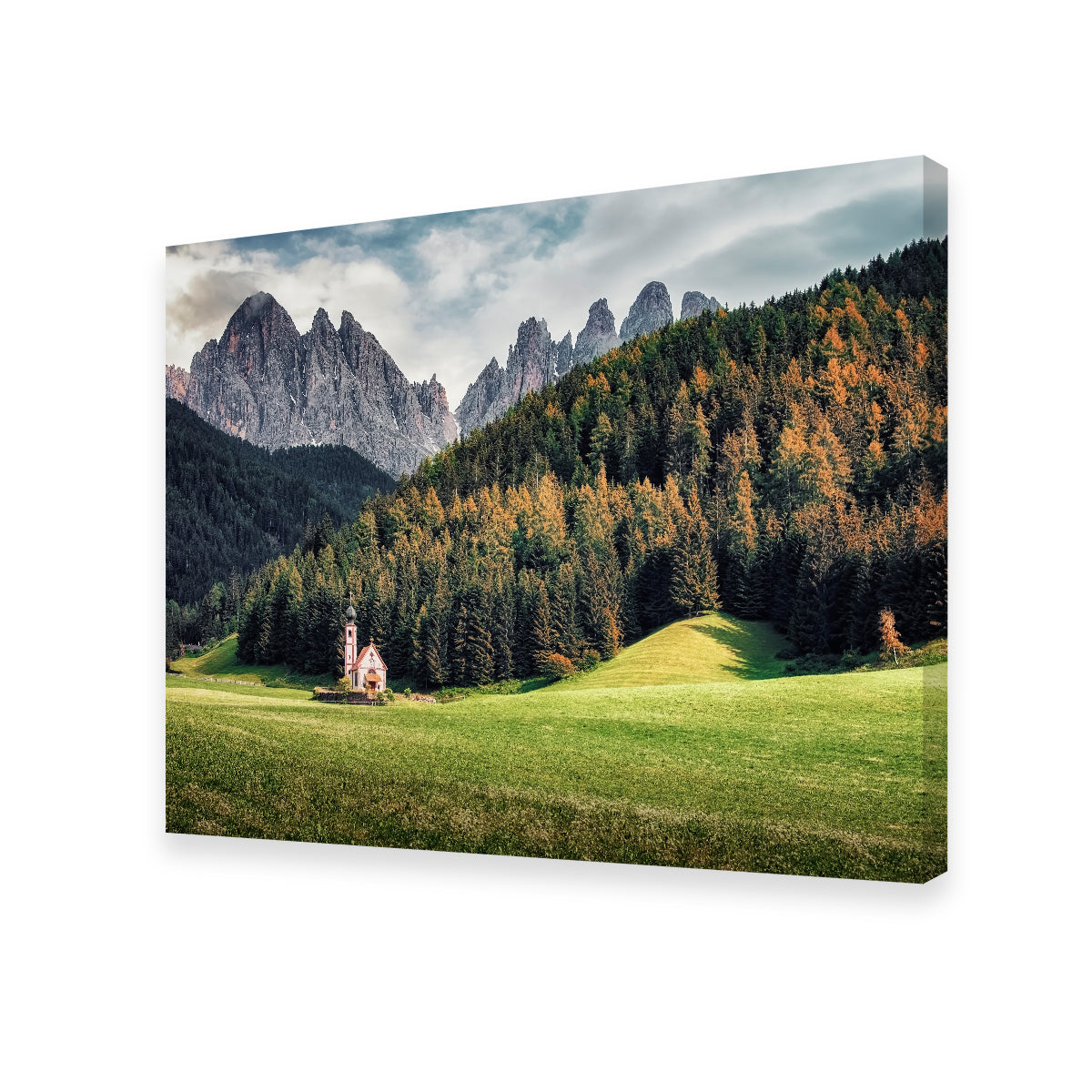 Val Di Funes Wall Art