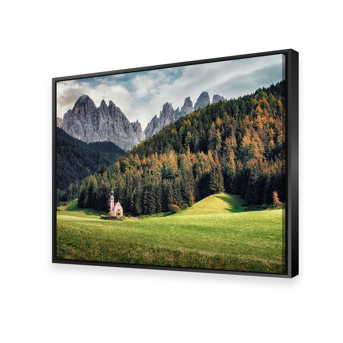 Val Di Funes Wall Art