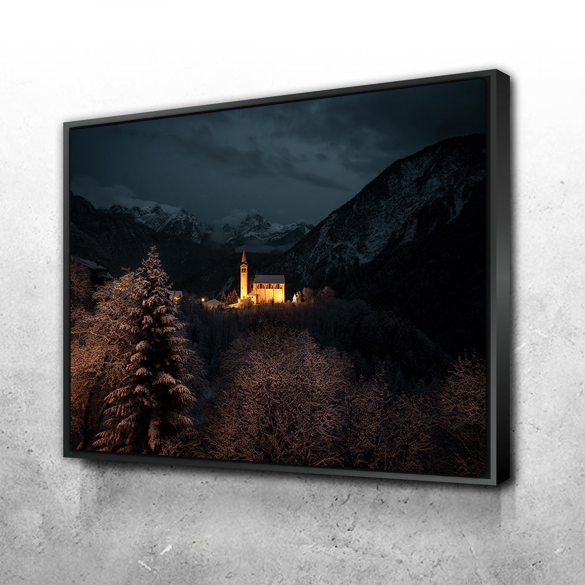 Valle di Cadore Wall Art