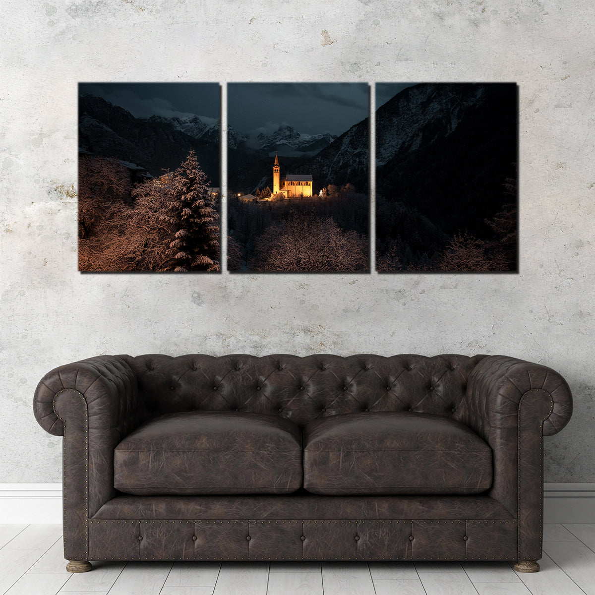 Valle di Cadore Wall Art