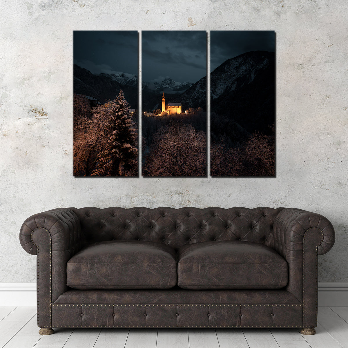 Valle di Cadore Wall Art