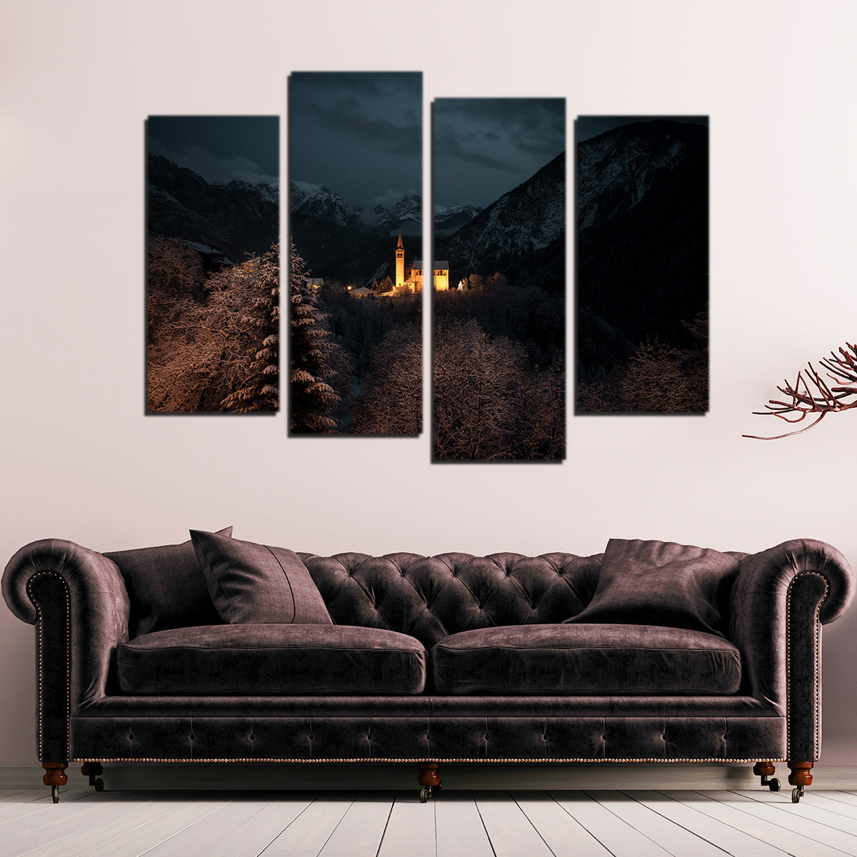 Valle di Cadore Wall Art