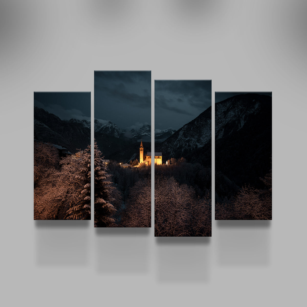 Valle di Cadore Wall Art