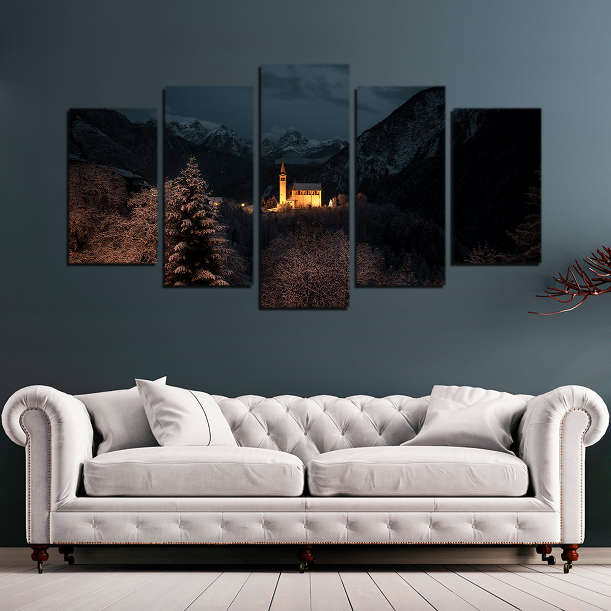 Valle di Cadore Wall Art