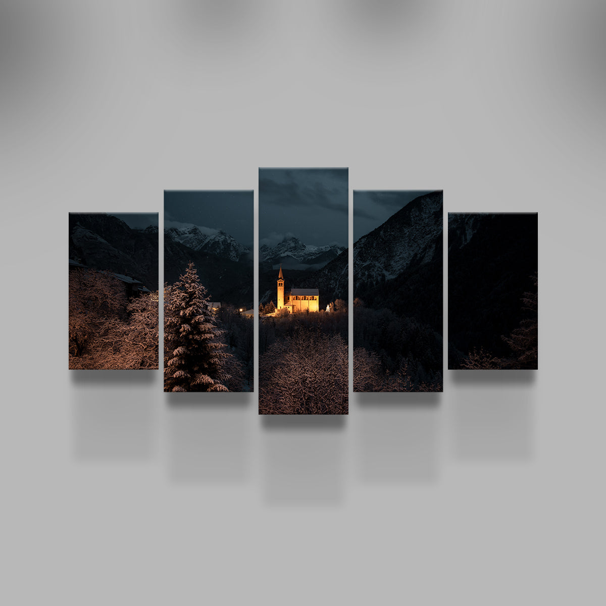 Valle di Cadore Wall Art