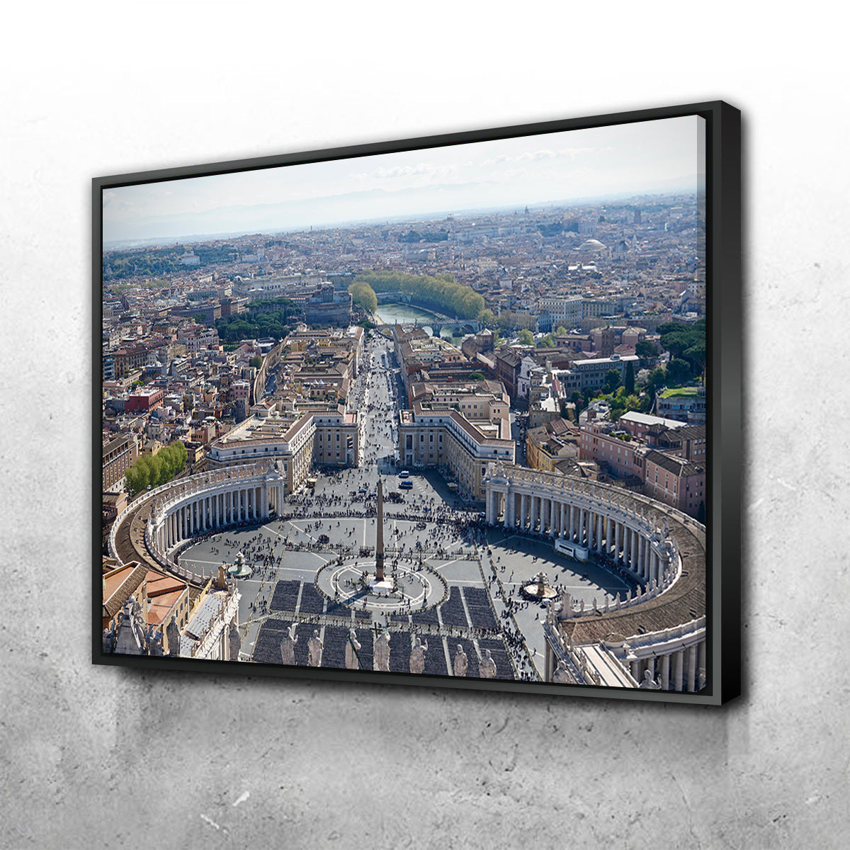 Vatican City Wall Art